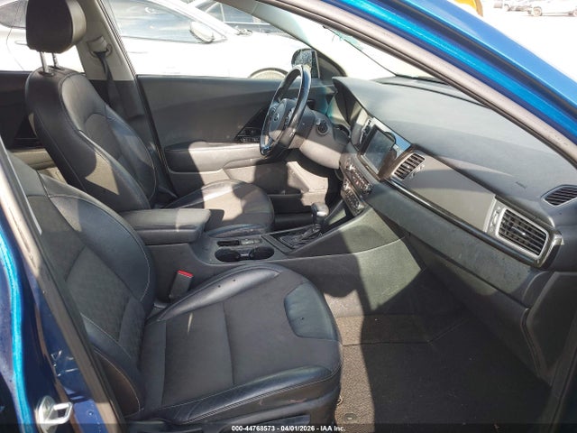 2019 KIA NIRO KNDCC3LC4K5274884 Photo 4