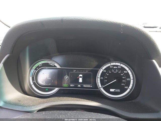 2019 KIA NIRO KNDCC3LC4K5274884 Photo 6