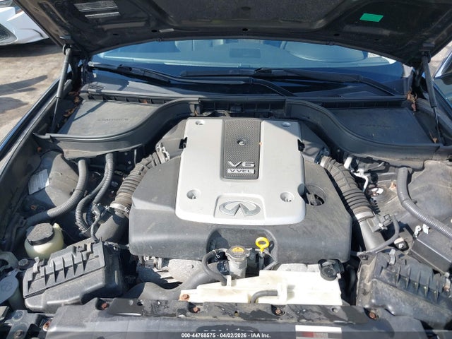 Aukcja sprzedaży 2010 Infiniti G37x, vin: JN1CV6ARXAM254052, numer aukcji: 44768575