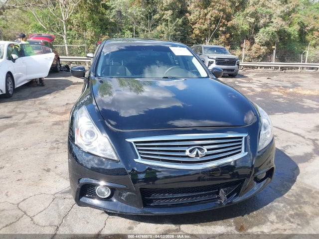 Aukcja sprzedaży 2010 Infiniti G37x, vin: JN1CV6ARXAM254052, numer aukcji: 44768575