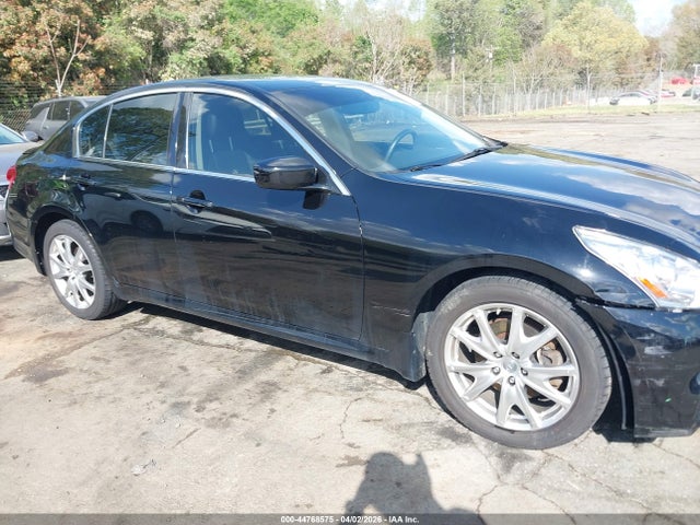 Aukcja sprzedaży 2010 Infiniti G37x, vin: JN1CV6ARXAM254052, numer aukcji: 44768575