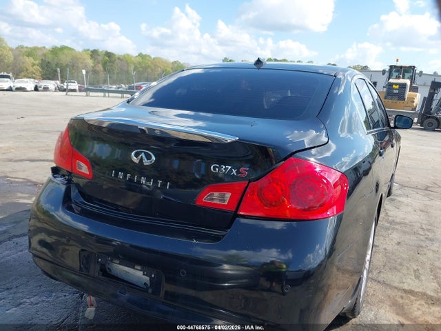 Aukcja sprzedaży 2010 Infiniti G37x, vin: JN1CV6ARXAM254052, numer aukcji: 44768575