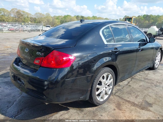 Aukcja sprzedaży 2010 Infiniti G37x, vin: JN1CV6ARXAM254052, numer aukcji: 44768575