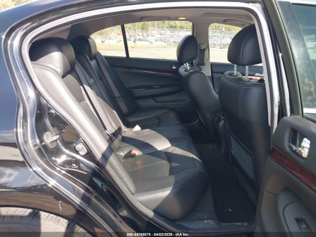 Aukcja sprzedaży 2010 Infiniti G37x, vin: JN1CV6ARXAM254052, numer aukcji: 44768575