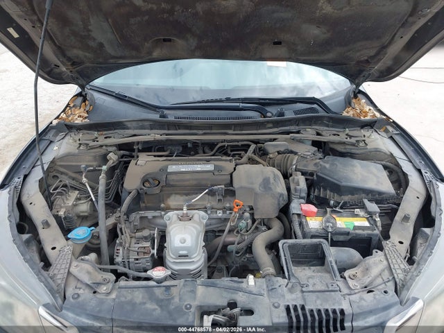44768578 :رقم المزاد ، 1HGCR2F72DA013644 vin ، 2013 Honda Accord Ex مزاد بيع