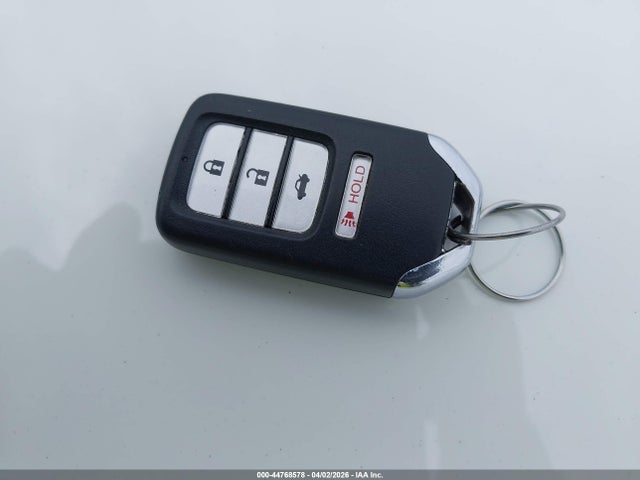 44768578 :رقم المزاد ، 1HGCR2F72DA013644 vin ، 2013 Honda Accord Ex مزاد بيع