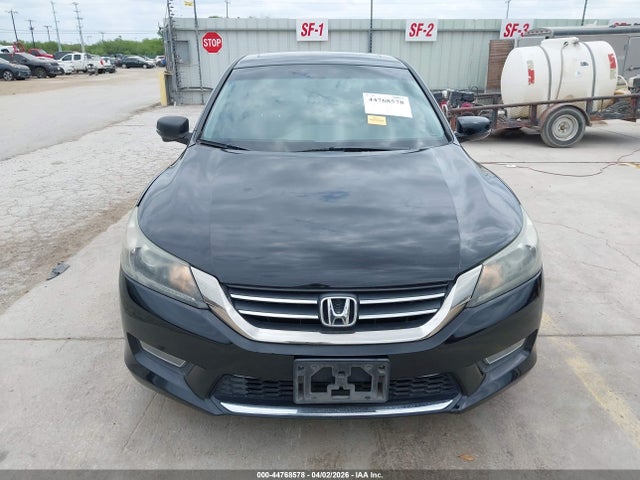 44768578 :رقم المزاد ، 1HGCR2F72DA013644 vin ، 2013 Honda Accord Ex مزاد بيع