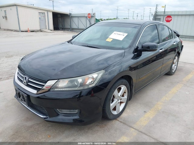 44768578 :رقم المزاد ، 1HGCR2F72DA013644 vin ، 2013 Honda Accord Ex مزاد بيع