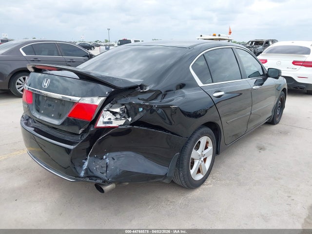 44768578 :رقم المزاد ، 1HGCR2F72DA013644 vin ، 2013 Honda Accord Ex مزاد بيع