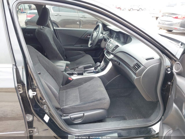 44768578 :رقم المزاد ، 1HGCR2F72DA013644 vin ، 2013 Honda Accord Ex مزاد بيع