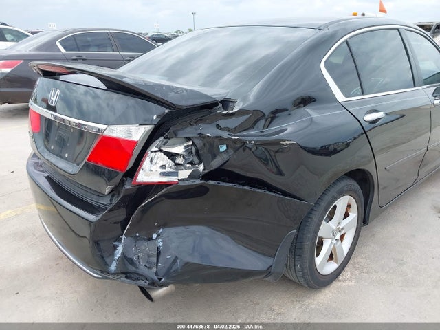 44768578 :رقم المزاد ، 1HGCR2F72DA013644 vin ، 2013 Honda Accord Ex مزاد بيع