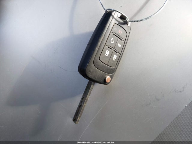 1G1PJ5SB6E7460715 Chevrolet Cruze Eco Manual
