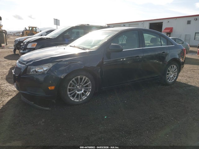 1G1PJ5SB6E7460715 Chevrolet Cruze Eco Manual
