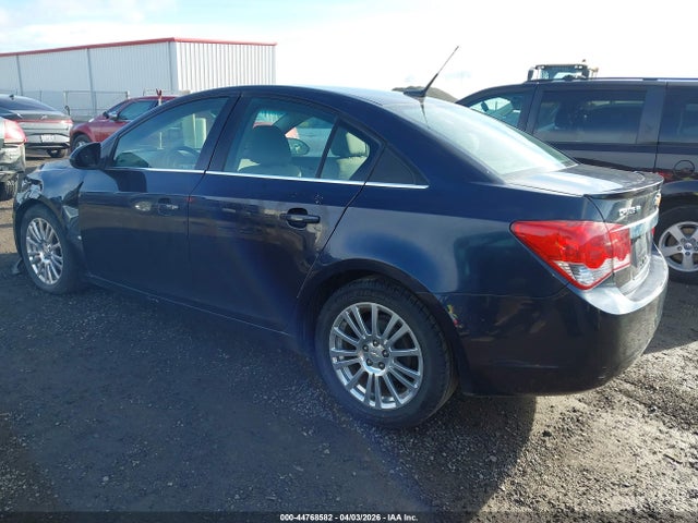 1G1PJ5SB6E7460715 Chevrolet Cruze Eco Manual