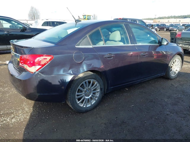 1G1PJ5SB6E7460715 Chevrolet Cruze Eco Manual