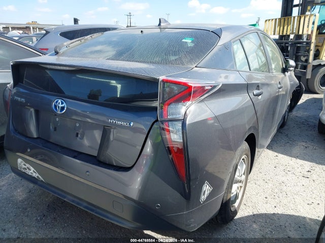 JTDKBRFU3J3073137 Toyota Prius Two