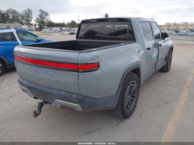 Продаж на аукціоні авто 2023 Rivian R1t Adventure/adventure Dual Motor Large Pack/adventure Dual Motor Max Pack, vin: 7FCTGBAA6PN026914, номер лоту: 44768586
