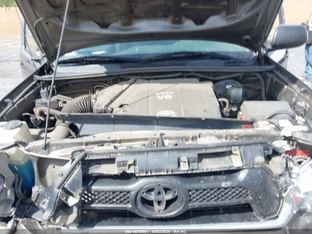2012 Toyota Tacoma Prerunner V6 მანქანა იყიდება აუქციონზე, vin: 3TMKU4HN1CM033093, აუქციონის ნომერი: 44768591