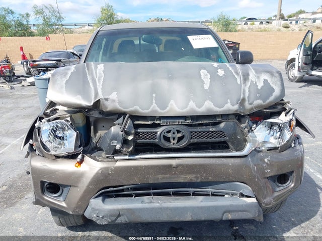 2012 Toyota Tacoma Prerunner V6 მანქანა იყიდება აუქციონზე, vin: 3TMKU4HN1CM033093, აუქციონის ნომერი: 44768591
