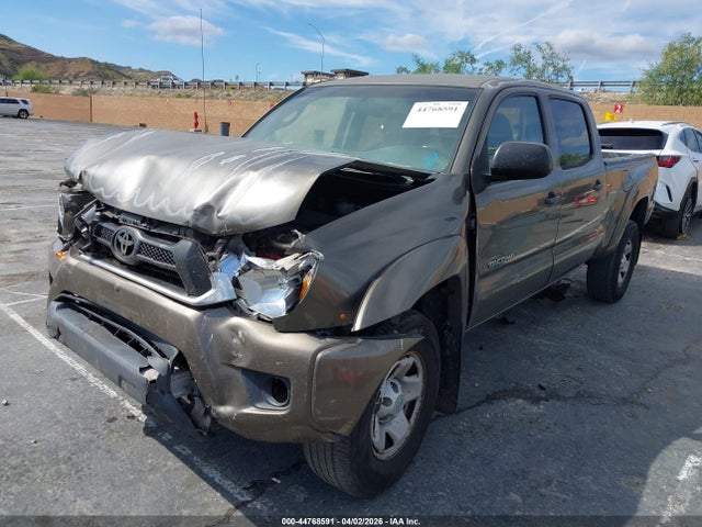 2012 Toyota Tacoma Prerunner V6 მანქანა იყიდება აუქციონზე, vin: 3TMKU4HN1CM033093, აუქციონის ნომერი: 44768591