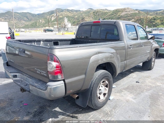 2012 Toyota Tacoma Prerunner V6 მანქანა იყიდება აუქციონზე, vin: 3TMKU4HN1CM033093, აუქციონის ნომერი: 44768591