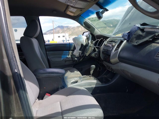 2012 Toyota Tacoma Prerunner V6 მანქანა იყიდება აუქციონზე, vin: 3TMKU4HN1CM033093, აუქციონის ნომერი: 44768591