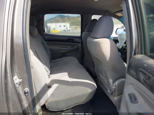 2012 Toyota Tacoma Prerunner V6 მანქანა იყიდება აუქციონზე, vin: 3TMKU4HN1CM033093, აუქციონის ნომერი: 44768591