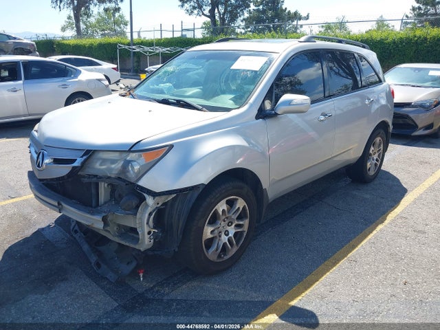 Aukcja sprzedaży 2009 Acura Mdx Technology Package, vin: 2HNYD28609H518933, numer aukcji: 44768592