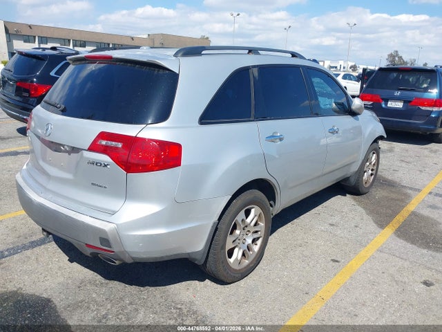Aukcja sprzedaży 2009 Acura Mdx Technology Package, vin: 2HNYD28609H518933, numer aukcji: 44768592