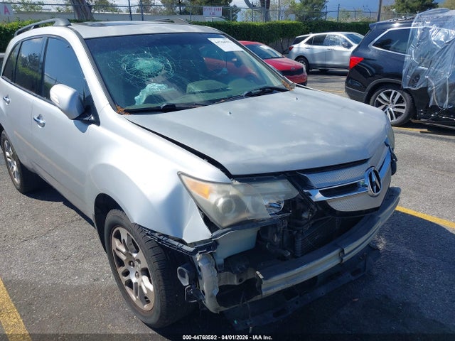 Aukcja sprzedaży 2009 Acura Mdx Technology Package, vin: 2HNYD28609H518933, numer aukcji: 44768592
