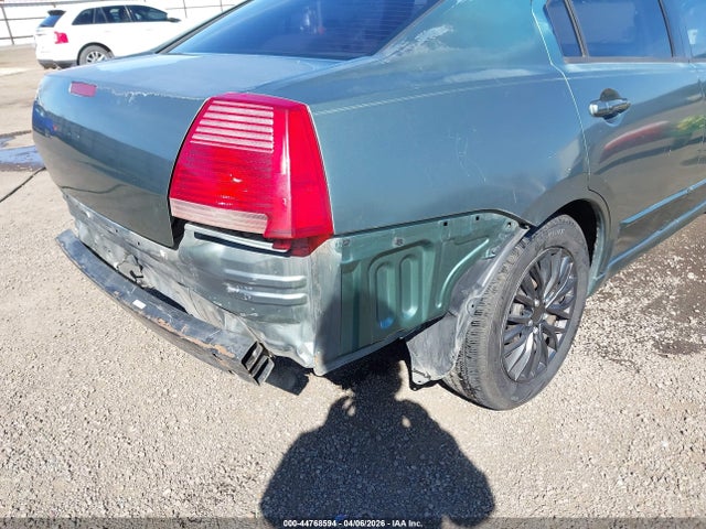 Продаж на аукціоні авто 2005 Mitsubishi Galant Es/se, vin: 4A3AB36F35E049356, номер лоту: 44768594