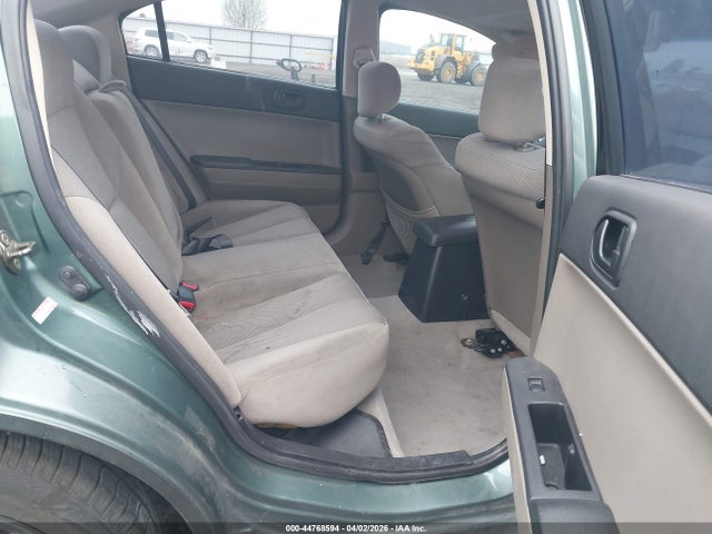 Продаж на аукціоні авто 2005 Mitsubishi Galant Es/se, vin: 4A3AB36F35E049356, номер лоту: 44768594