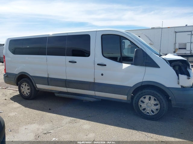 Ford Transit-350 Xlt 2015 1FBZX2ZM3FKA97653 Image 14