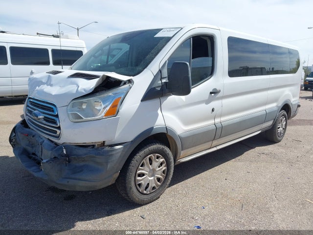 Ford Transit-350 Xlt 2015 1FBZX2ZM3FKA97653 Image 2
