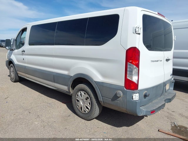 Ford Transit-350 Xlt 2015 1FBZX2ZM3FKA97653 Image 3