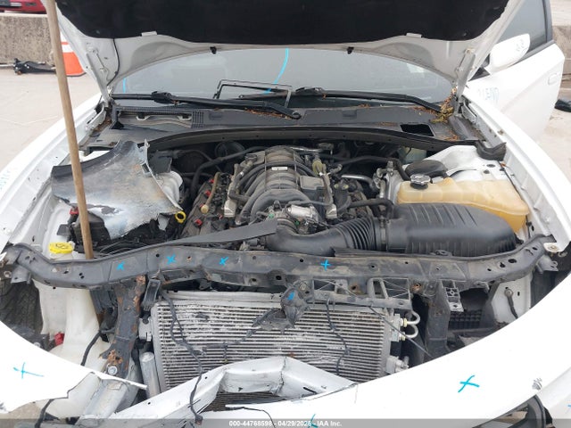 2019 Dodge Charger R/t Rwd მანქანა იყიდება აუქციონზე, vin: 2C3CDXCT5KH721711, აუქციონის ნომერი: 44768598