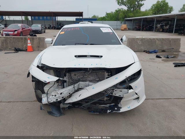 2019 Dodge Charger R/t Rwd მანქანა იყიდება აუქციონზე, vin: 2C3CDXCT5KH721711, აუქციონის ნომერი: 44768598