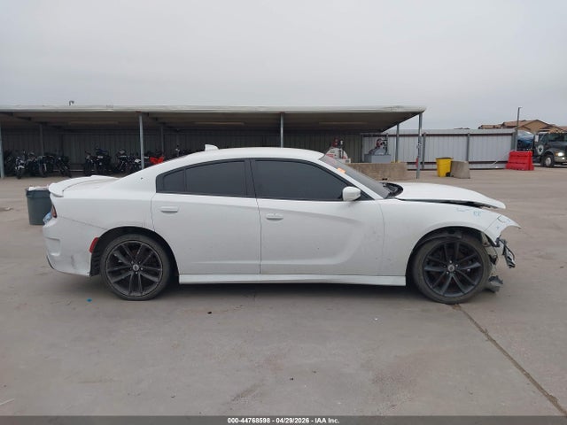 2019 Dodge Charger R/t Rwd მანქანა იყიდება აუქციონზე, vin: 2C3CDXCT5KH721711, აუქციონის ნომერი: 44768598