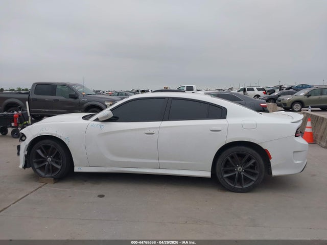 2019 Dodge Charger R/t Rwd მანქანა იყიდება აუქციონზე, vin: 2C3CDXCT5KH721711, აუქციონის ნომერი: 44768598