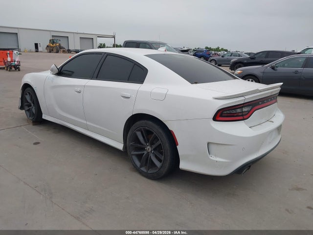 2019 Dodge Charger R/t Rwd მანქანა იყიდება აუქციონზე, vin: 2C3CDXCT5KH721711, აუქციონის ნომერი: 44768598