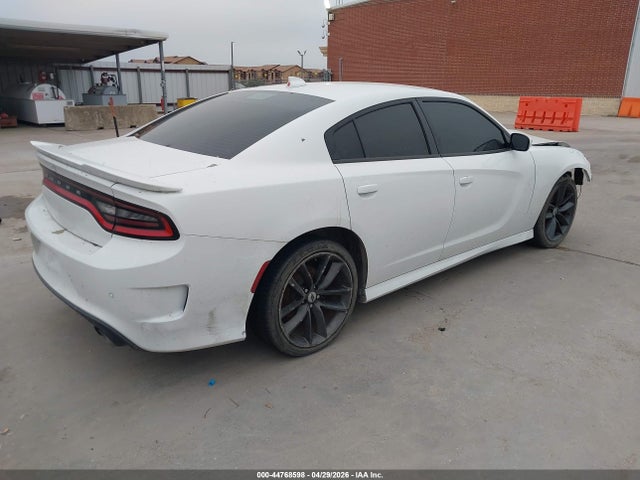 2019 Dodge Charger R/t Rwd მანქანა იყიდება აუქციონზე, vin: 2C3CDXCT5KH721711, აუქციონის ნომერი: 44768598