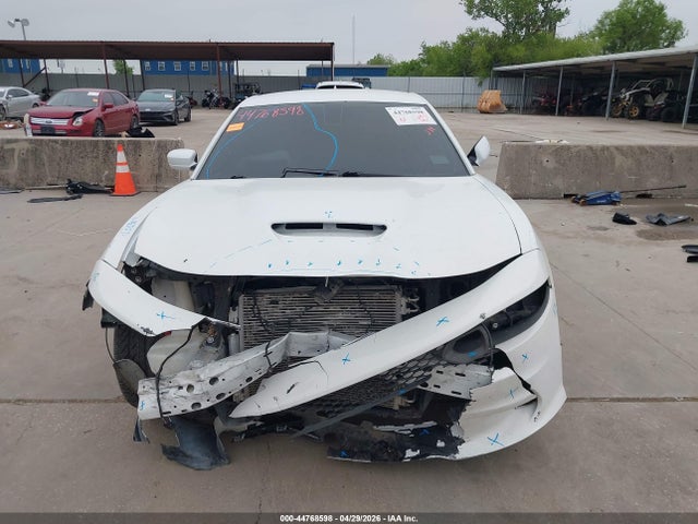 2019 Dodge Charger R/t Rwd მანქანა იყიდება აუქციონზე, vin: 2C3CDXCT5KH721711, აუქციონის ნომერი: 44768598