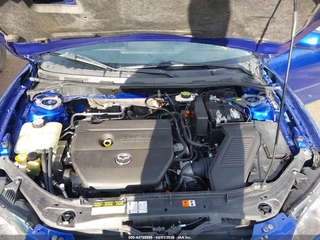 Aukcja sprzedaży 2008 Mazda Mazda3 S Grand Touring, vin: JM1BK323981825553, numer aukcji: 44768599