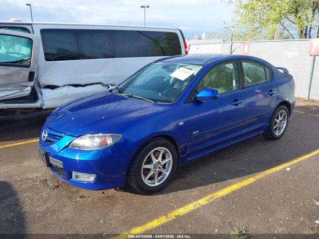 Aukcja sprzedaży 2008 Mazda Mazda3 S Grand Touring, vin: JM1BK323981825553, numer aukcji: 44768599