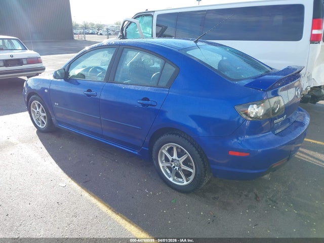 Aukcja sprzedaży 2008 Mazda Mazda3 S Grand Touring, vin: JM1BK323981825553, numer aukcji: 44768599