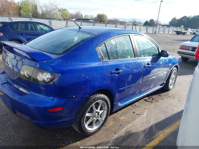 Aukcja sprzedaży 2008 Mazda Mazda3 S Grand Touring, vin: JM1BK323981825553, numer aukcji: 44768599