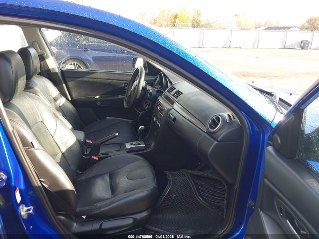 Aukcja sprzedaży 2008 Mazda Mazda3 S Grand Touring, vin: JM1BK323981825553, numer aukcji: 44768599