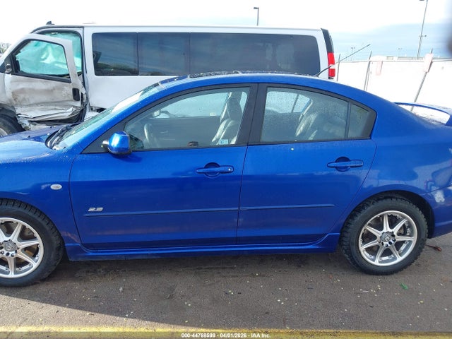 Aukcja sprzedaży 2008 Mazda Mazda3 S Grand Touring, vin: JM1BK323981825553, numer aukcji: 44768599