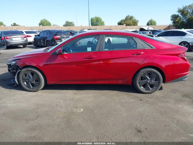 Продаж на аукціоні авто 2023 Hyundai Elantra Sel, vin: KMHLM4AG4PU577889, номер лоту: 44768600