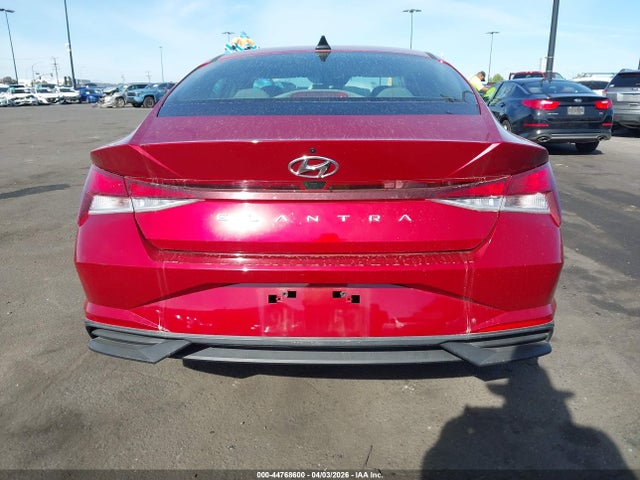 Продаж на аукціоні авто 2023 Hyundai Elantra Sel, vin: KMHLM4AG4PU577889, номер лоту: 44768600